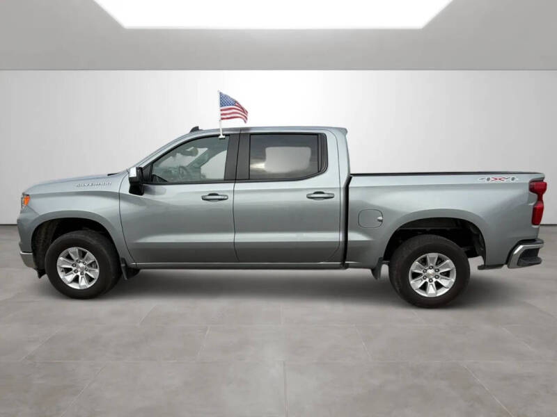 2025 Chevrolet Silverado 1500