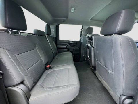 2023 Chevrolet Silverado 2500HD