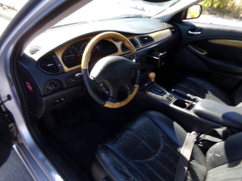 2000 Jaguar S-Type 3.0