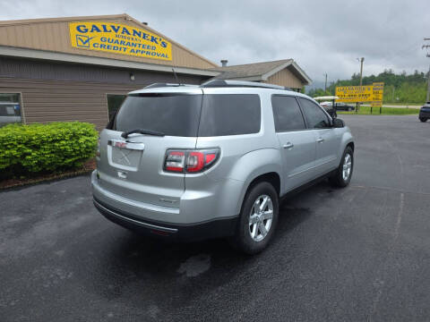 2014 GMC Acadia SLE-2