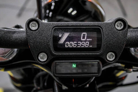 2021 Harley-Davidson Street Bob 114