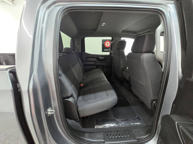 2022 Chevrolet Silverado 1500 Limited