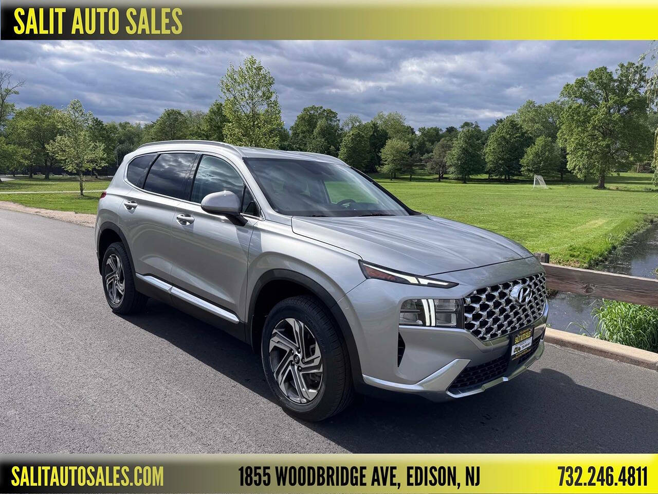 2022 Hyundai Santa Fe 1