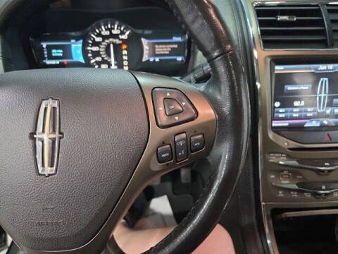 2012 Lincoln MKX