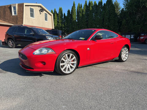 2007 Jaguar XK-Series for sale at R & R Motors in Queensbury NY