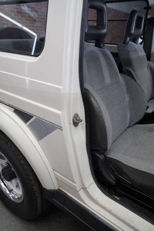 1988 Suzuki Samurai