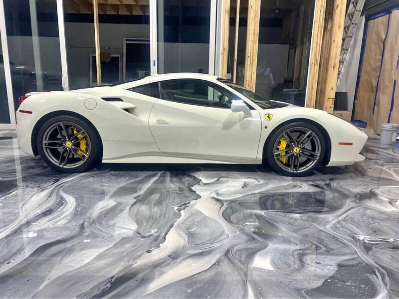 2017 Ferrari 488 GTB