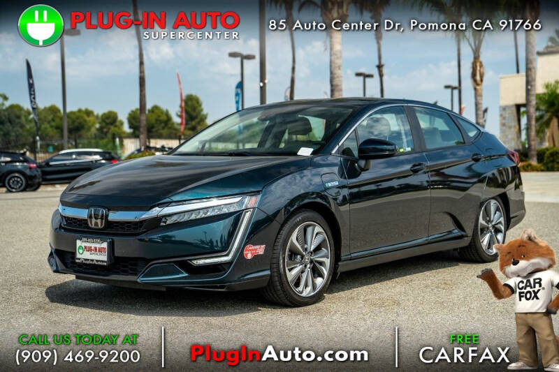 2018 Honda Clarity Plug-In Hybrid Touring
