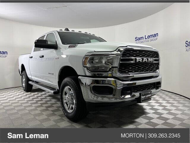 2022 RAM Ram Pickup 2500 Tradesman