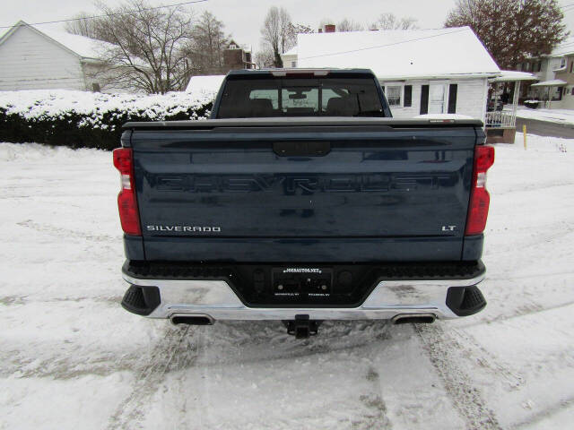 2019 Chevrolet Silverado 1500 for sale at Joe s Preowned Autos in Moundsville, WV