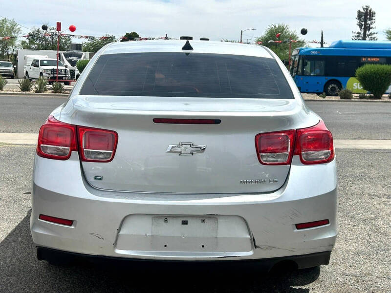 2014 Chevrolet Malibu LS