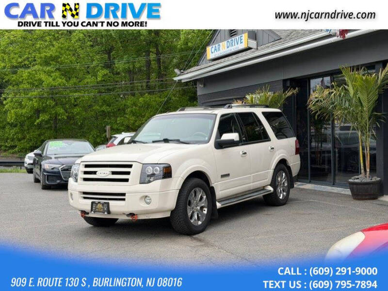 2007 Ford Expedition Limited