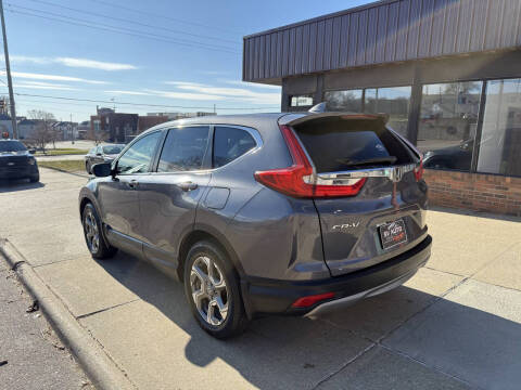 2019 Honda CR-V EX