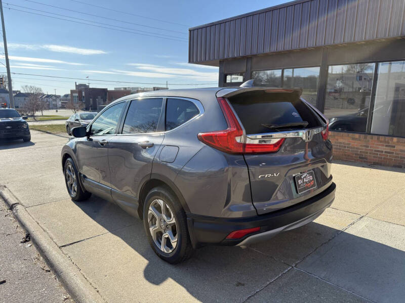 2019 Honda CR-V EX