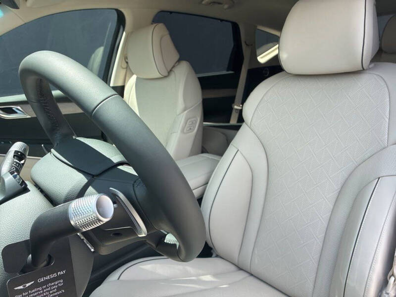 2026 Genesis GV80 2.5T Advanced