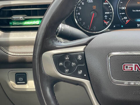 2019 GMC Acadia Denali