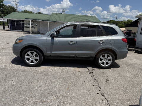 2007 Hyundai Santa Fe SE
