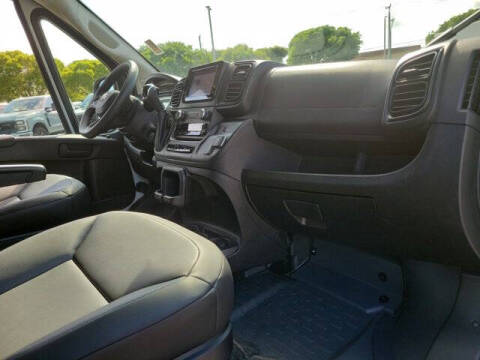 2026 RAM ProMaster
