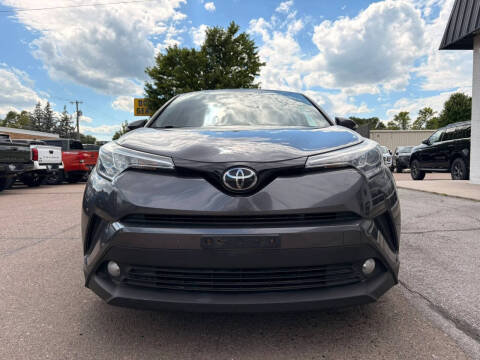 2018 Toyota C-HR XLE Premium