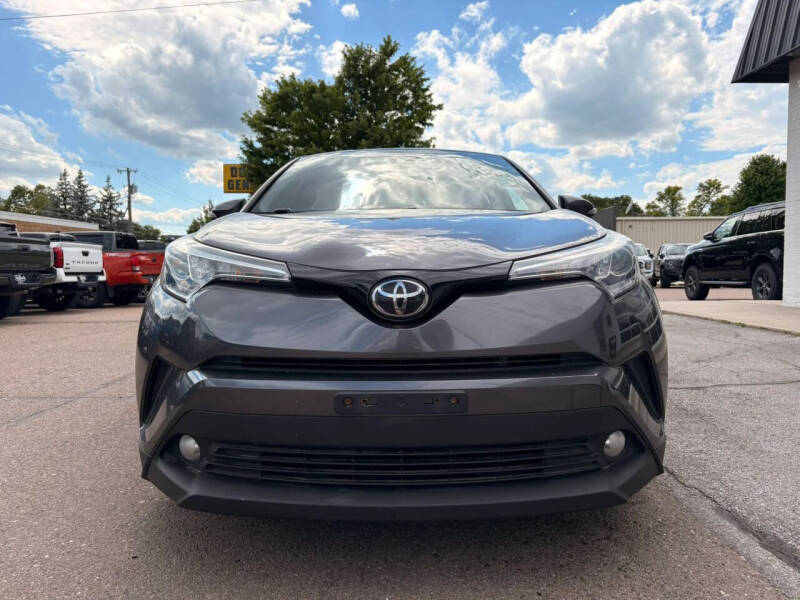 2018 Toyota C-HR XLE Premium