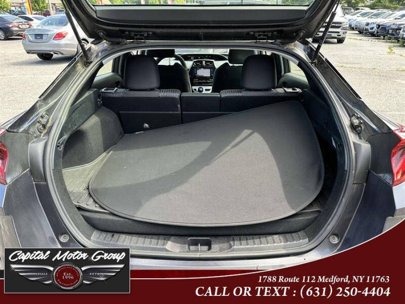 2017 Toyota Prius Prime