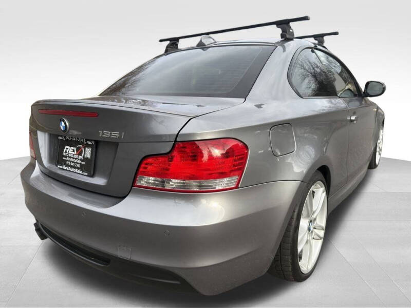 2010 BMW 1 Series 135i