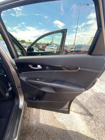 2016 Kia Sorento EX