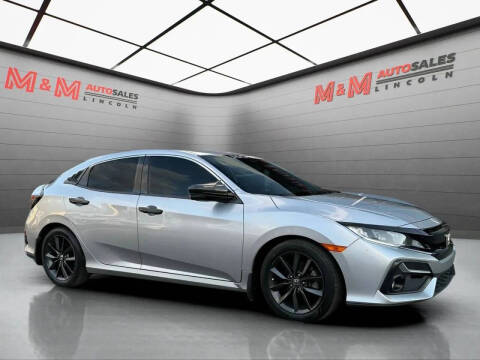 2021 Honda Civic EX