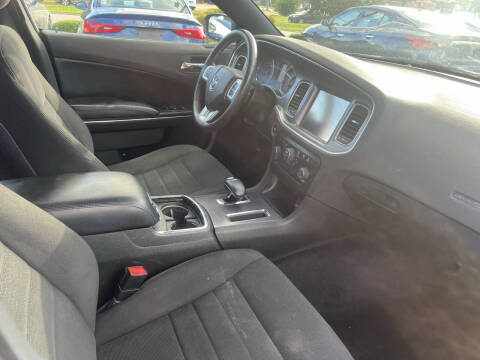 2014 Dodge Charger SXT