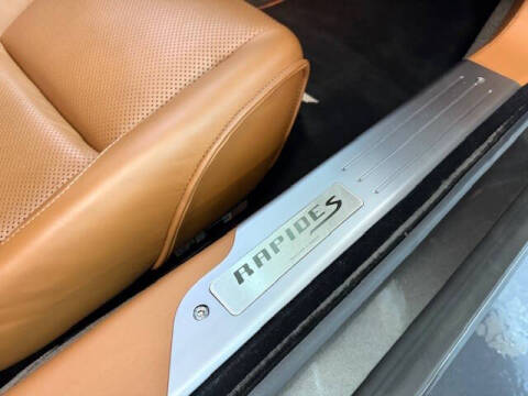 2015 Aston Martin Rapide S