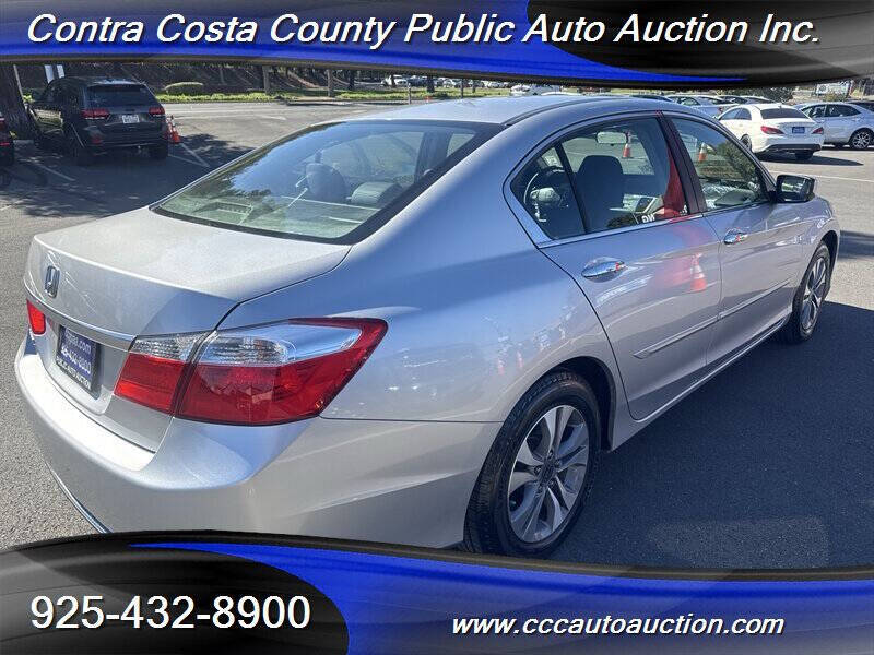 2014 Honda Accord LX