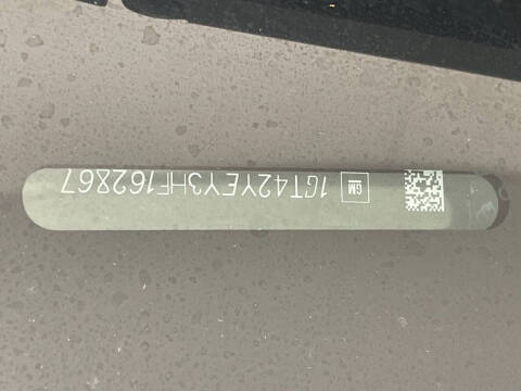 2017 GMC Sierra 3500HD