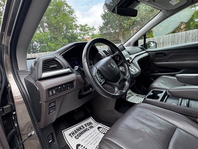 2019 Honda Odyssey EX-L