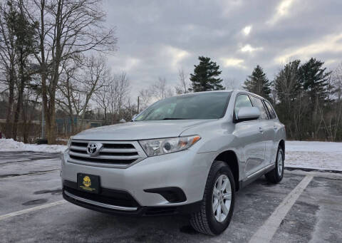 2013 Toyota Highlander