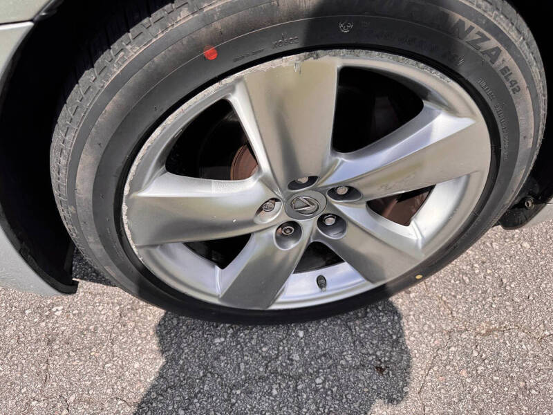 2010 Lexus LS 460