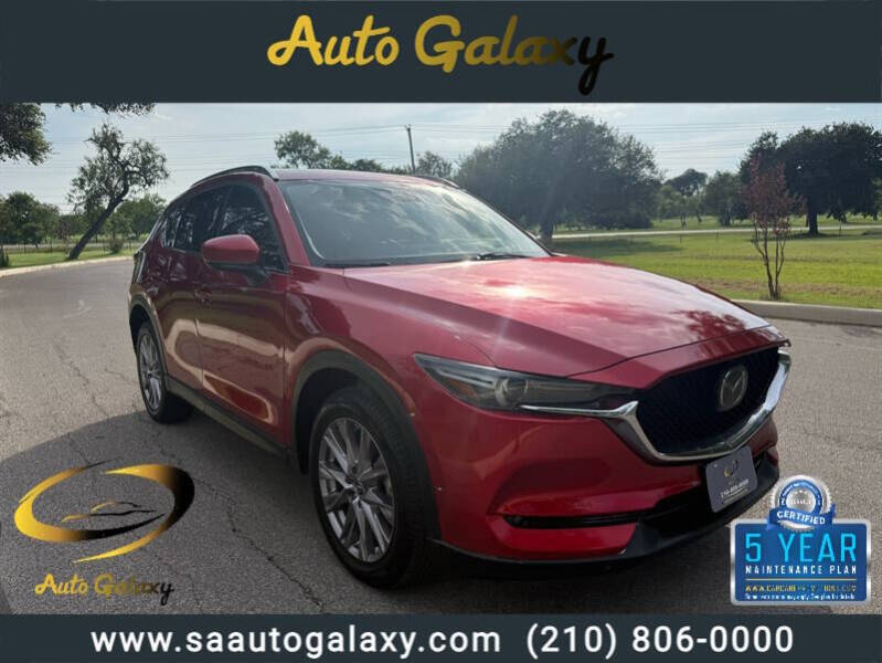 2019 Mazda CX-5 Grand Touring