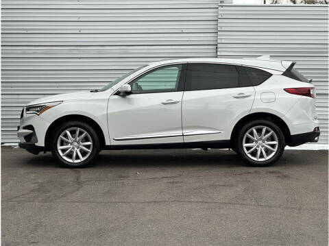 2021 Acura RDX SH-AWD