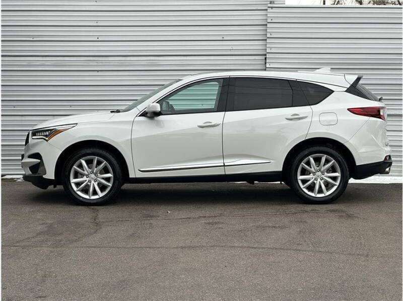 2021 Acura RDX SH-AWD