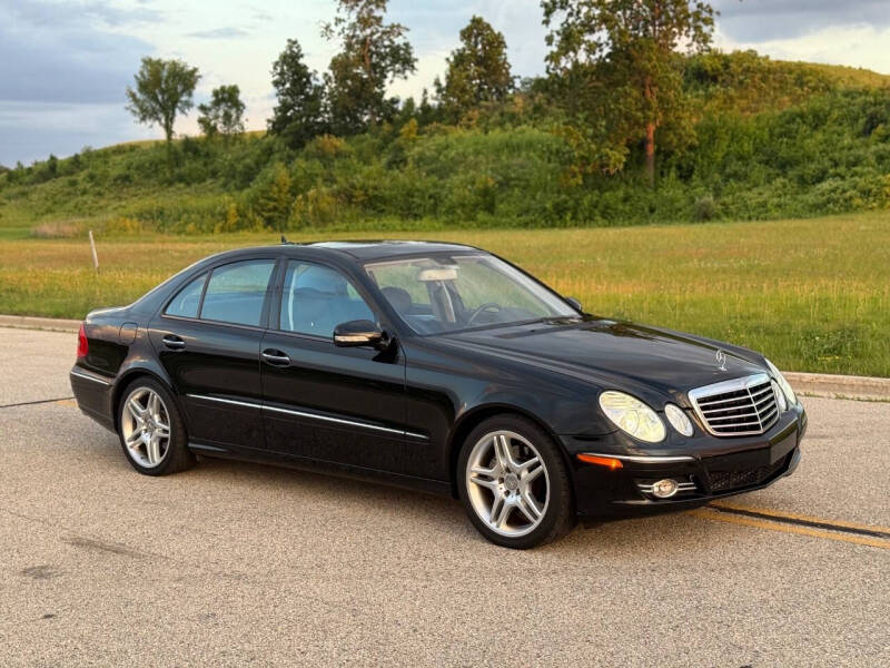 2007 Mercedes-Benz E-Class E 350