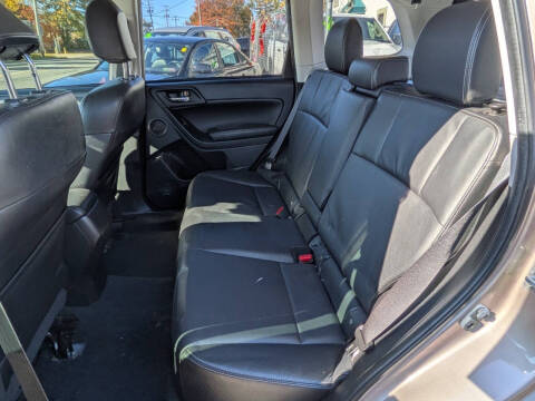 2014 Subaru Forester 2.5i Touring