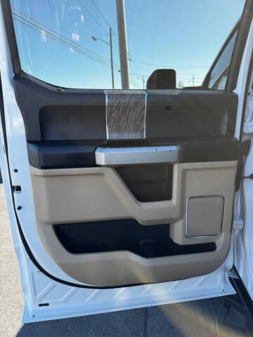 2017 Ford F-250 Super Duty