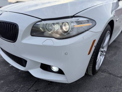 2016 BMW 5 Series 535i xDrive