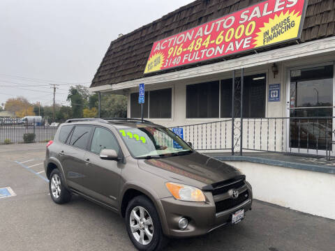 2010 Toyota RAV4 Limited