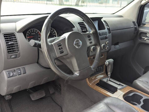 2006 Nissan Pathfinder S
