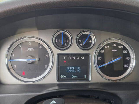 2011 Cadillac Escalade ESV