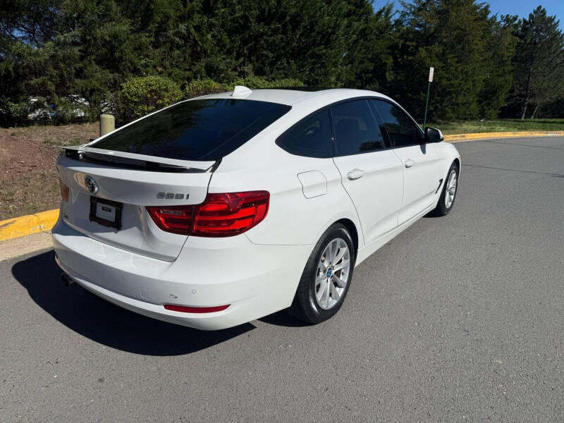 2015 BMW 3 Series 328i xDrive Gran Turismo