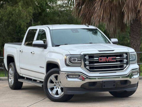 2016 GMC Sierra 1500