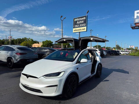 2022 Tesla Model X