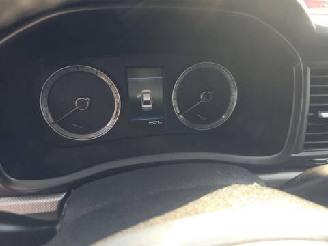 2018 Hyundai Sonata