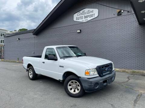 2011 Ford Ranger for sale at Collection Auto Import in Charlotte NC